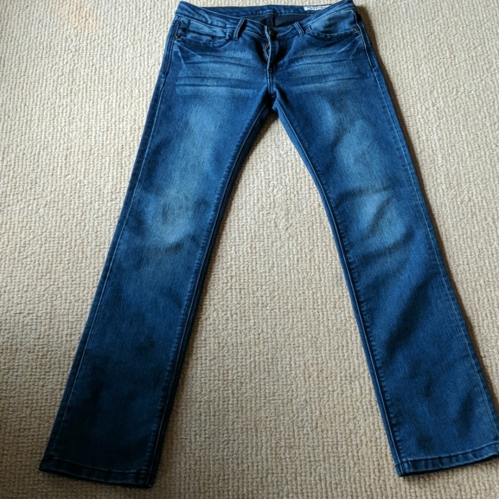COPY - Blue Jeans (goldmark denim)thick quality denim.